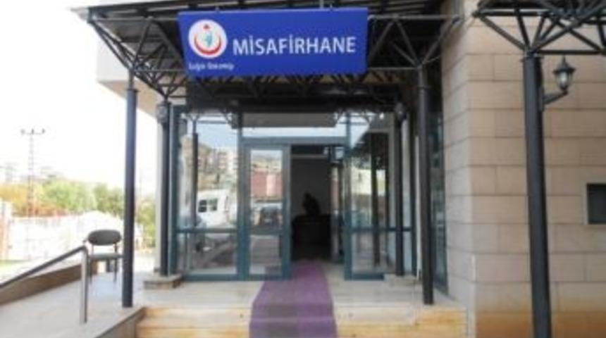 Kahta Devlet Hastanesine Konukevi Yapılıyor