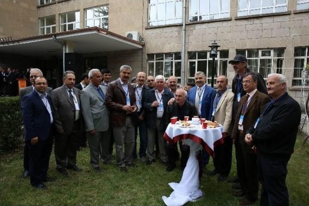 Başkan &Ccedil;elik Ge&ccedil;mişi Yad Etti