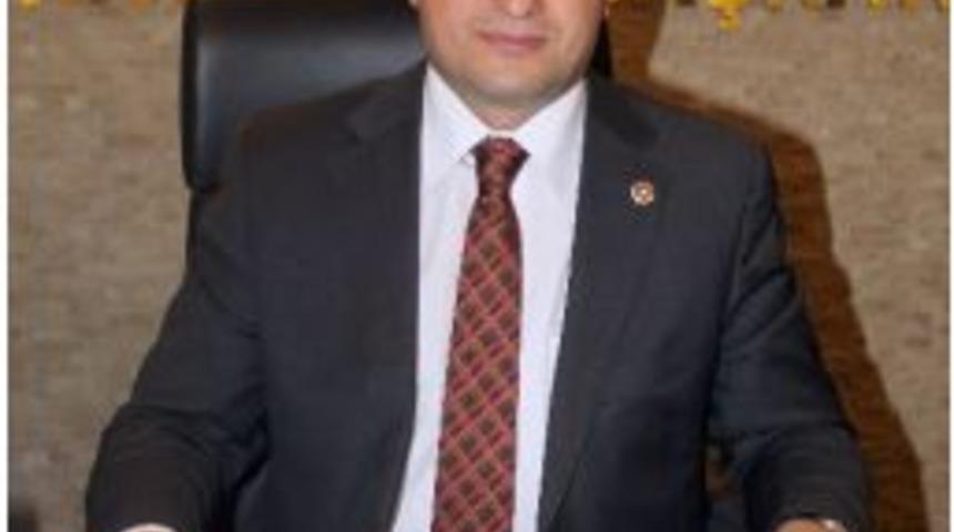 Ak Parti Kayseri Milletvekili İsmail Emrah Karayel: