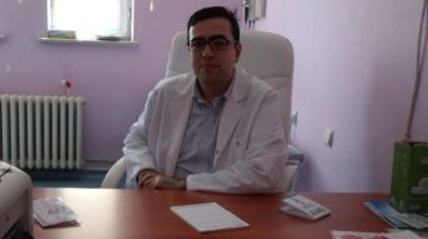 Dargeçit’te Aile Uzman Hekimi Göreve Başladı