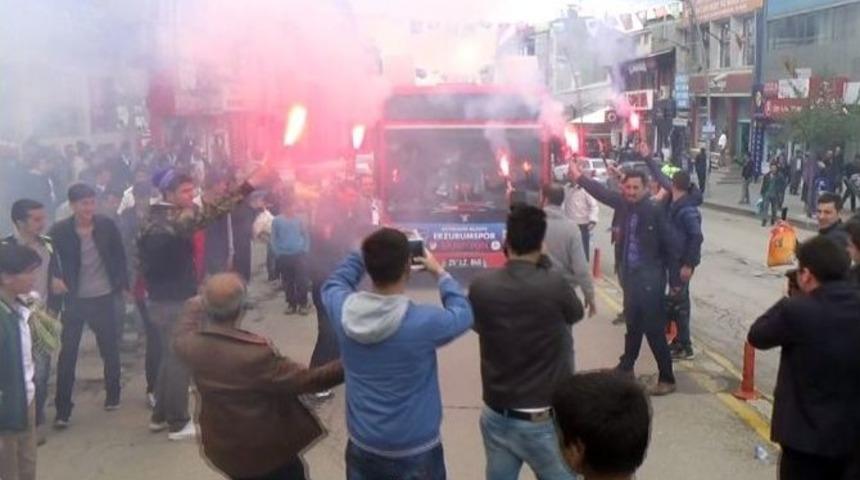 B&uuml;y&uuml;kşehir Belediye Başkanı&rsquo;ndan Şampiyon Futbolculara Daire S&ouml;z&uuml;