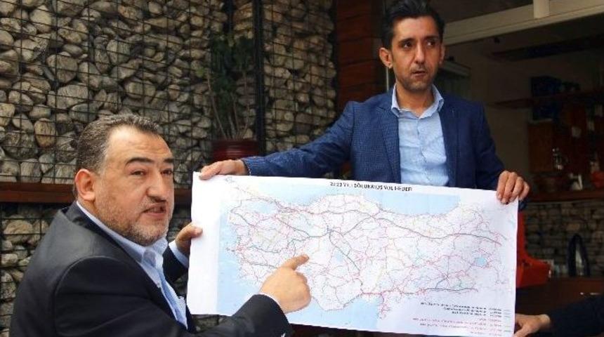 Milletvekili Ş&uuml;kr&uuml; Nazlı: S&ouml;z Verdik Yapıyoruz