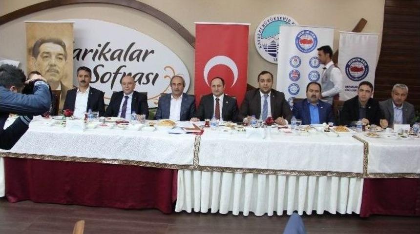 Memur - Sen İl Temsilcisi Aydın Kalkan: