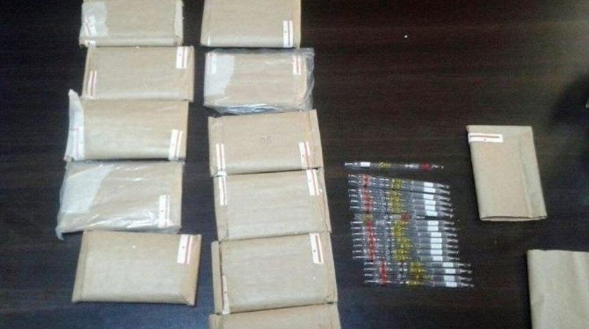 Tokat&rsquo;ta 240 T&uuml;p İ&ccedil;indeki Sıvının Kobra Zehri Olduğu İddiası