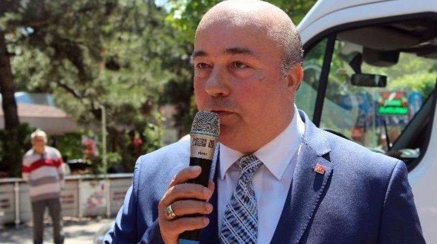 Chp&rsquo;den Laiklik Tepkisi