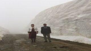 Batı’da Bahar, Doğu’da Kar Çalışması