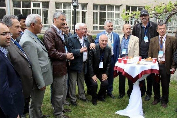 Merkez Mesleki Ve Teknik Anadolu Lisesi Mezunları Buluştu G1