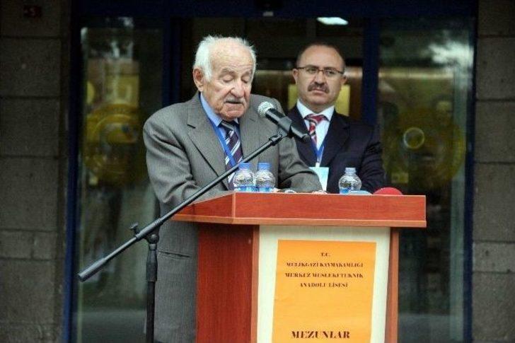 Merkez Mesleki Ve Teknik Anadolu Lisesi Mezunları Buluştu G3