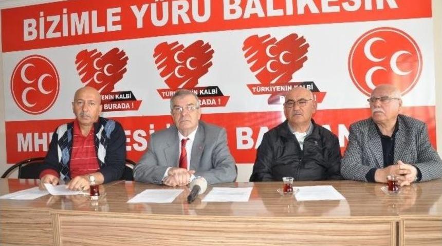 Balıkesir’de 3 Mayıs Türkçülük Günü Etkinlikleri