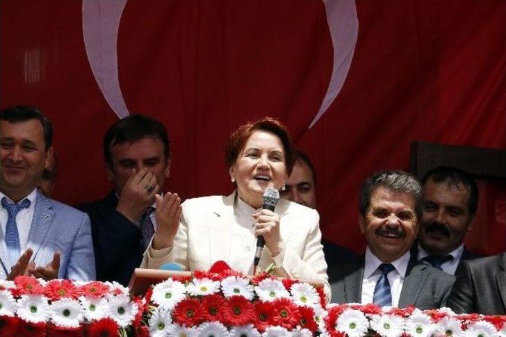 Mhp Eski Milletvekili Meral Akşener: G1