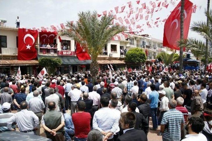 Mhp Eski Milletvekili Meral Akşener: G2