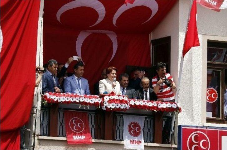Mhp Eski Milletvekili Meral Akşener: G3