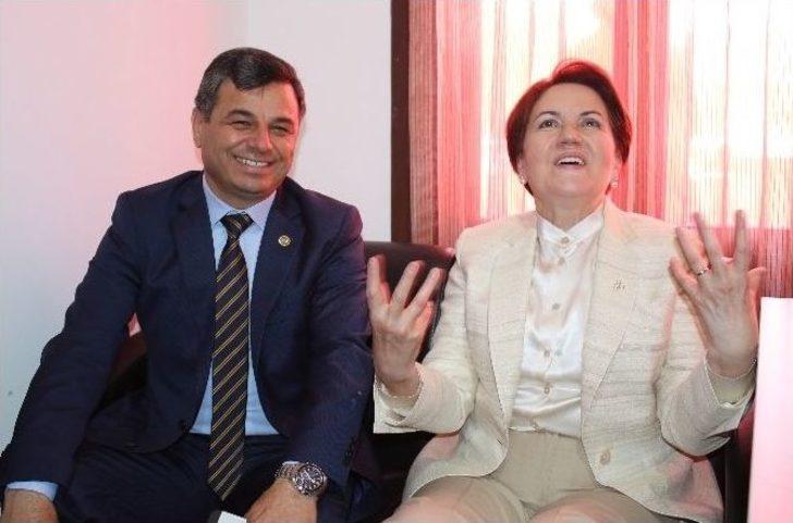 Mhp Eski Milletvekili Meral Akşener: G4