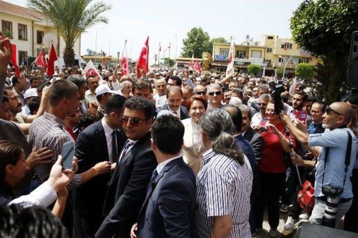 Mhp Eski Milletvekili Meral Akşener: G5