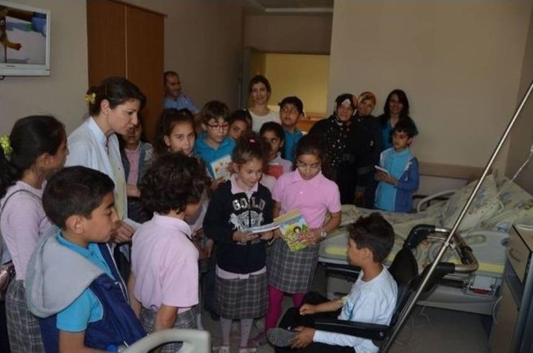 Nazilli&rsquo;de Başlatılan &rsquo;&ccedil;ocuklarla Kitabını Paylaş&rsquo; Projesine Destek Yağıyor