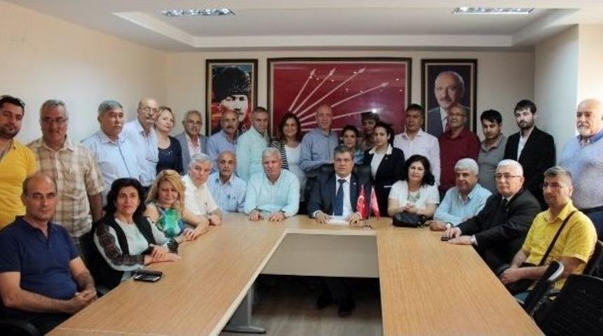 Chp&rsquo;nin Laiklik Duyarlılığı