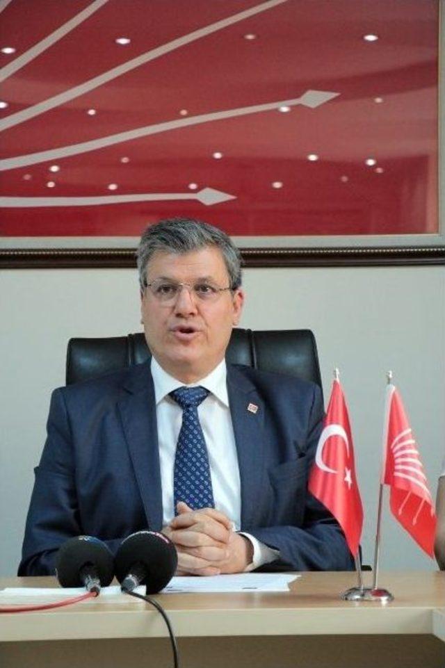 Chp’nin Laiklik Duyarlılığı