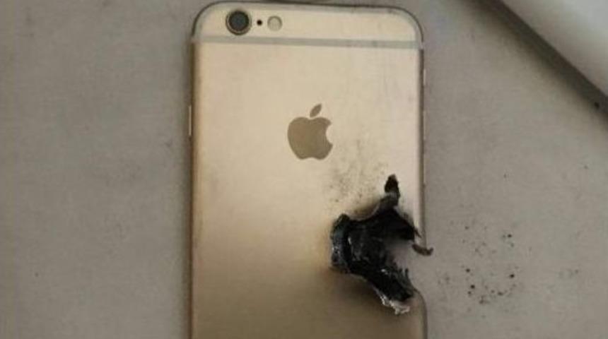 Pkk&rsquo;nın Saldırısından Cep Telefonu Kurtardı