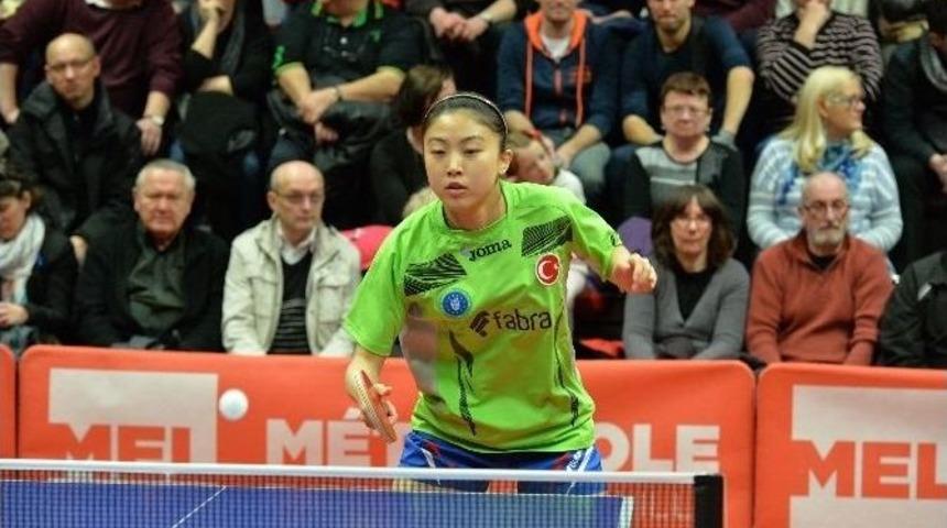 B&uuml;y&uuml;kşehir&rsquo;in Raketlerinden Bir Destan Daha