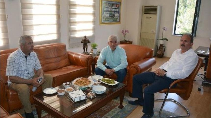 Malatyalılar Derneği Ege B&ouml;lgesi Başkanı N&uuml;vit Ateş: