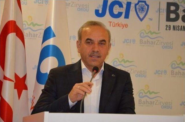 Jcı 2016 Bahar Zirvesi