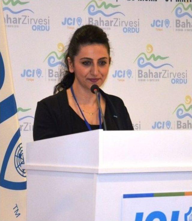 Jcı 2016 Bahar Zirvesi