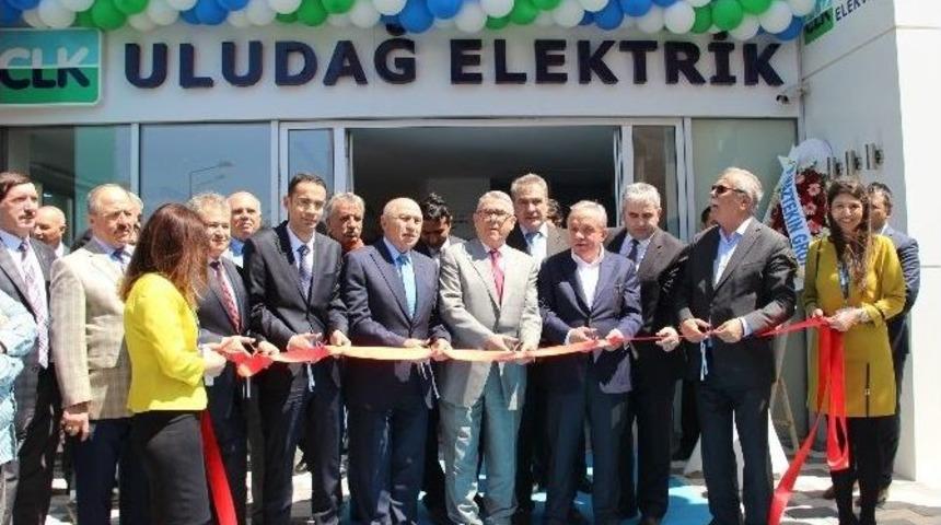 Clk Uludağ &Ccedil;anakkale B&ouml;lge Y&ouml;netmenliği Hizmete A&ccedil;ıldı