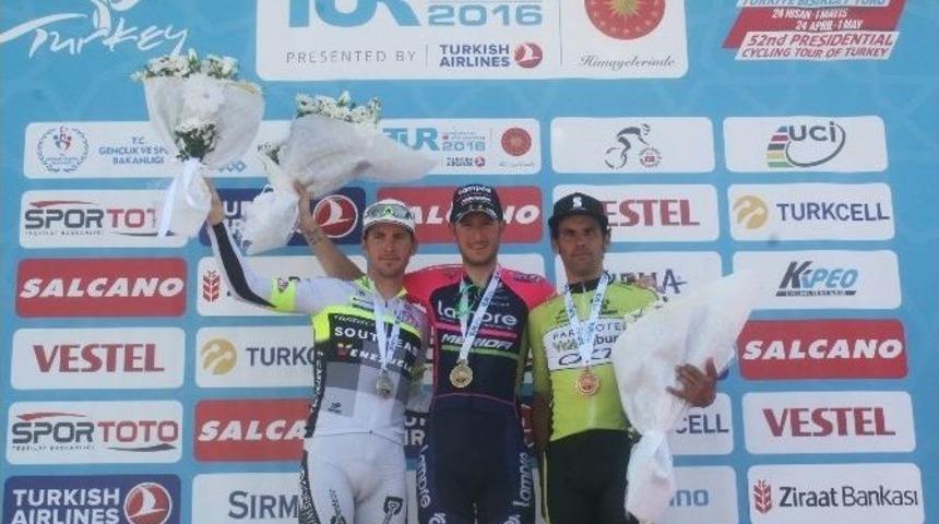 Fethiye - Marmaris Etabını Sacha Modolo Kazandı