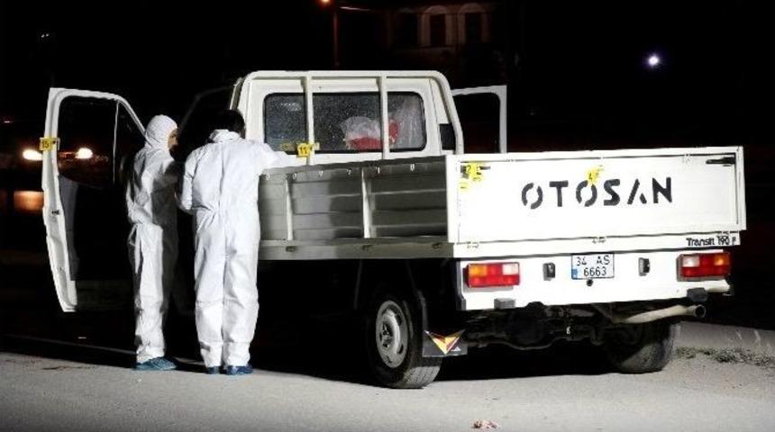 Amcasını Yaraladı, Ka&ccedil;arken Amcaoğulları Tarafından &Ouml;ld&uuml;r&uuml;ld&uuml;