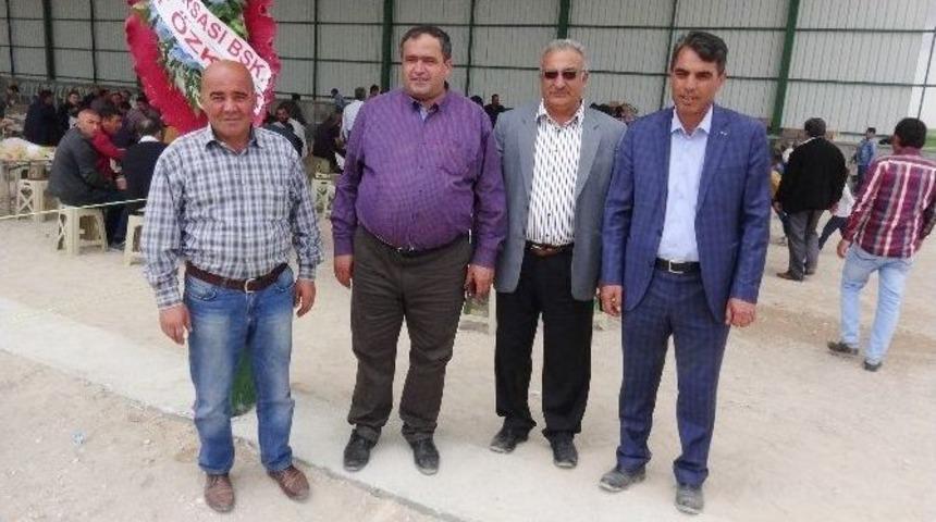 Aksaray&rsquo;da Yonca Bi&ccedil;im Sezonu A&ccedil;ıldı