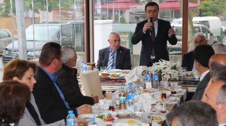 Taş&ccedil;ı: &ldquo;engel Olamayacaksınız, Hastane A&ccedil;ılacak&rdquo;