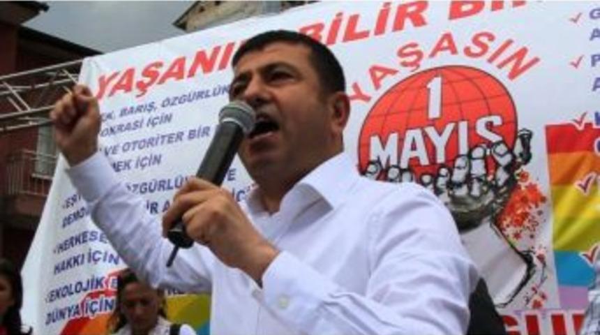 Chp’li Ağbabadan 1 Mayıs Mesajı
