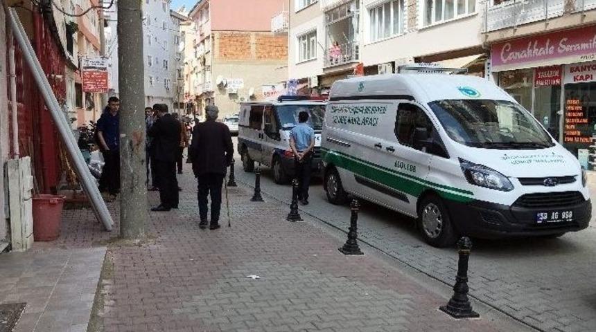 39 Yaşındaki Kadın Not Bırakıp İntihar Etti