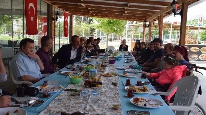 Aliağa’da Tekerlekli Sandalye Basketbol Takımı Kuruluyor