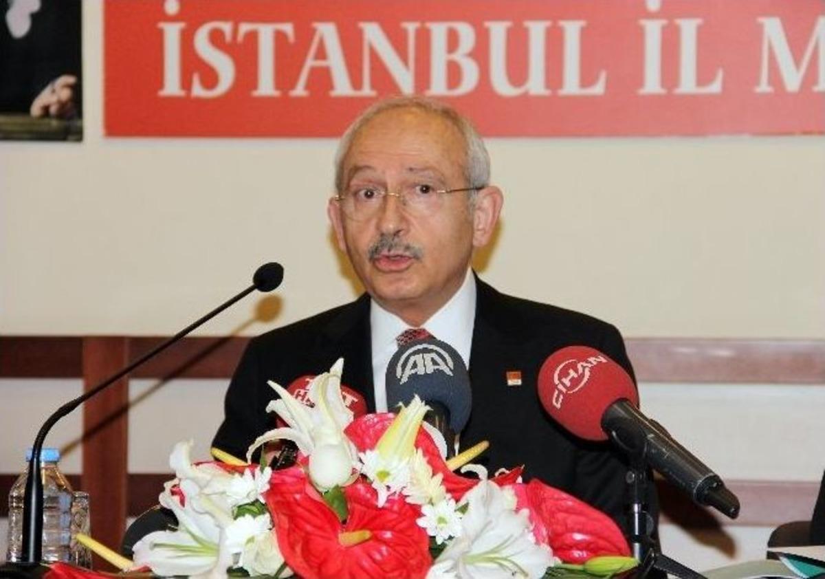 Kılı&ccedil;daroğlu&rsquo;ndan &ldquo;1 Mayıs&rdquo; A&ccedil;ıklaması
