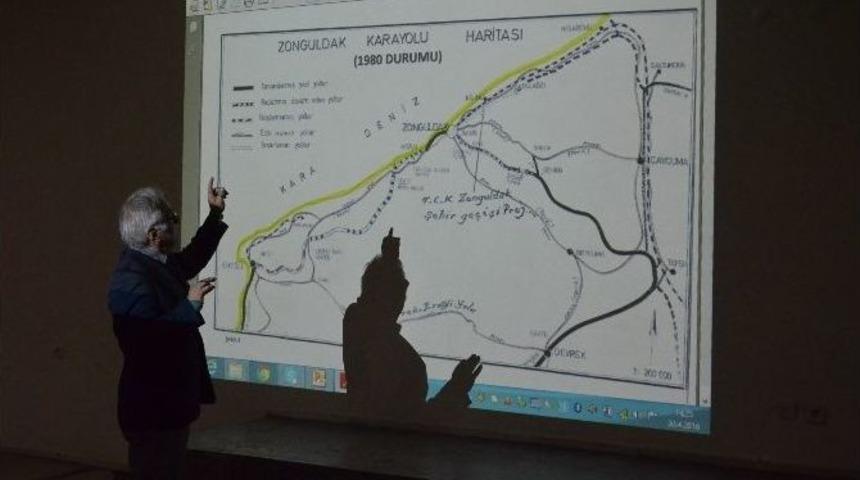 Karayolu Sorunları Masaya Yatırıldı