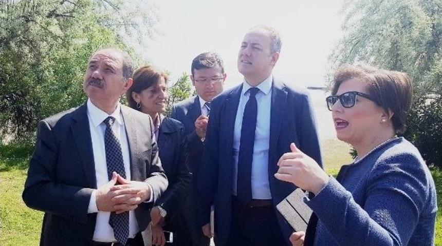 Samsun Sahilleri İ&ccedil;in &rsquo;mavi Bayrak&rsquo; Alma &Ccedil;alışması