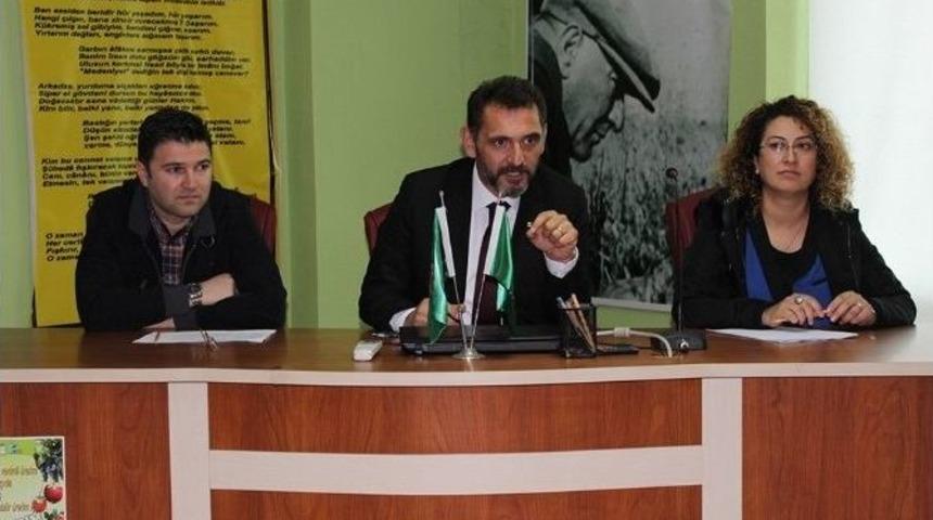 Gen&ccedil;lik Meclisi Başkanını Se&ccedil;ti