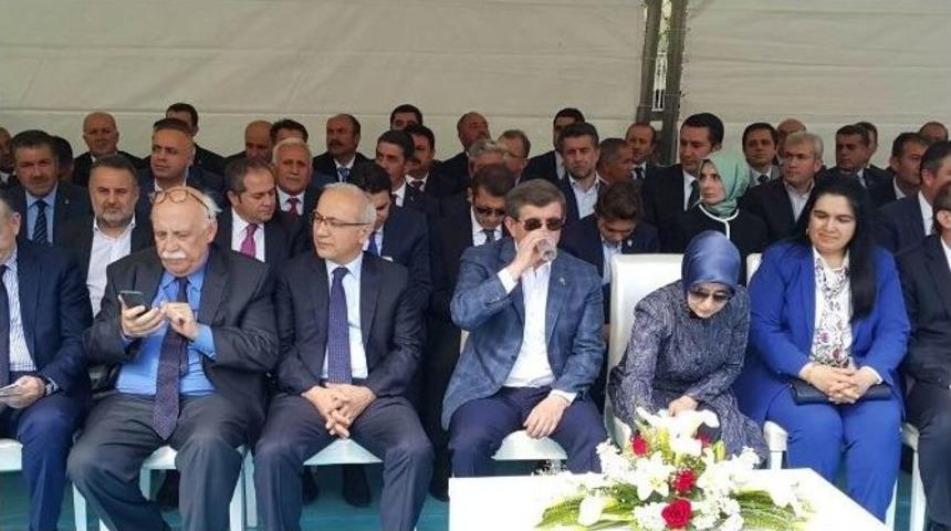 Başbakan Davutoğlu Muş&rsquo;ta