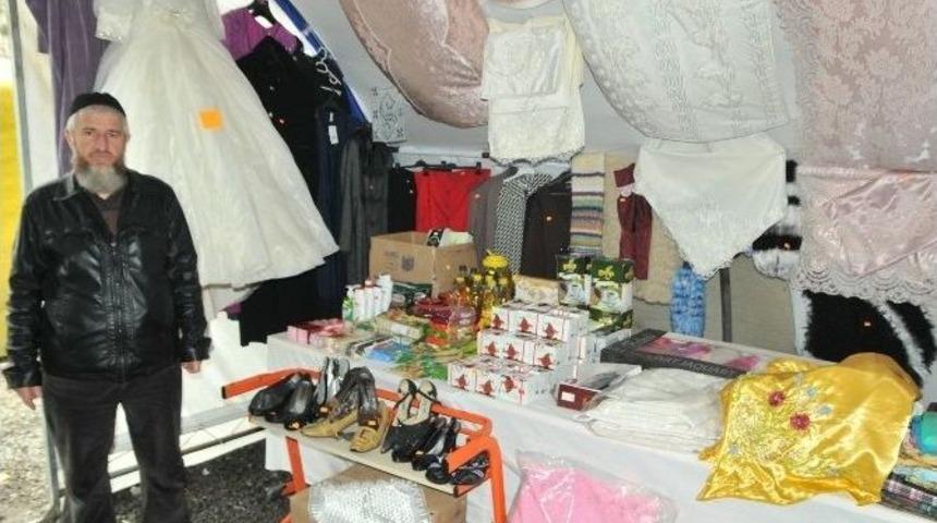 Eleşkirt Semerkand Grubu Kermes D&uuml;zenledi