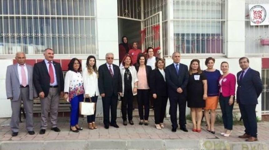 &Ccedil;orlu Sodam&rsquo;ın Sergisi A&ccedil;ıldı