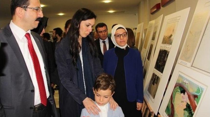 Samsun&rsquo;da Kut&rsquo;&uuml;l Amare Sergisi