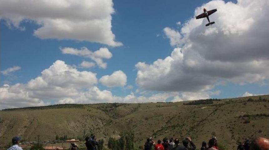 T&uuml;rkiye&rsquo;nin İlk Plan&ouml;r U&ccedil;uş Parkı A&ccedil;ıldı