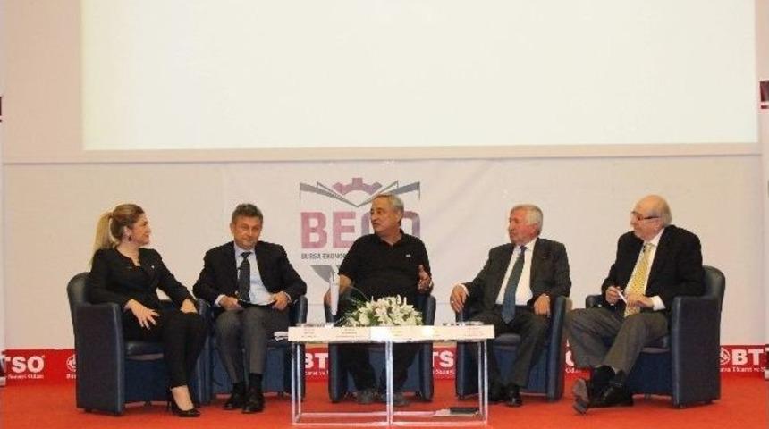 Bursa&rsquo;nın D&uuml;n&uuml; Ve Bug&uuml;n&uuml; Konuşuldu