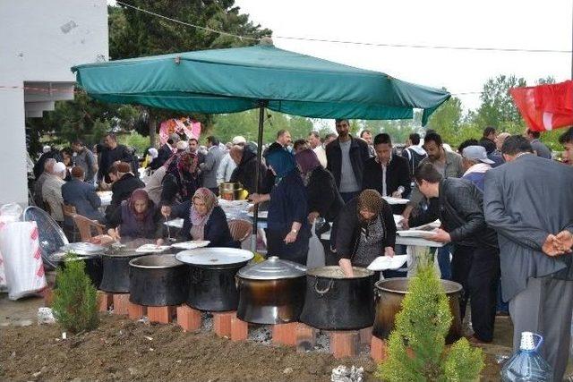 Toplu Mahallesi Kur’an Kursu Dualarla Hizmete Açıldı