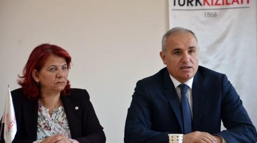 Kaymakam Kılı&ccedil;, Gazetecilerle Buluştu