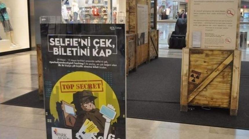 Top Secret-ajanlığın Gizli D&uuml;nyası Sergisi Park Afyon&rsquo;da