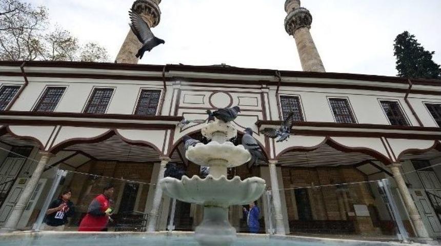 Yıldırım Turistlerin G&ouml;zdesi