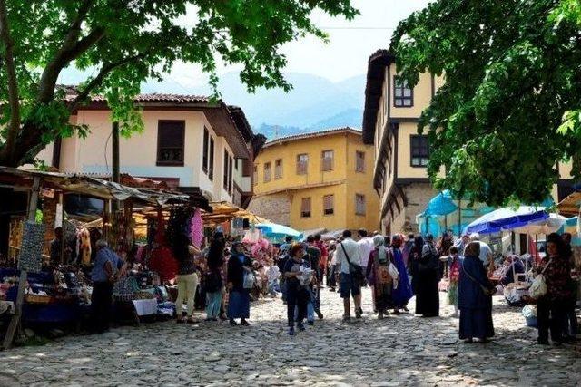 Yıldırım Turistlerin Gözdesi