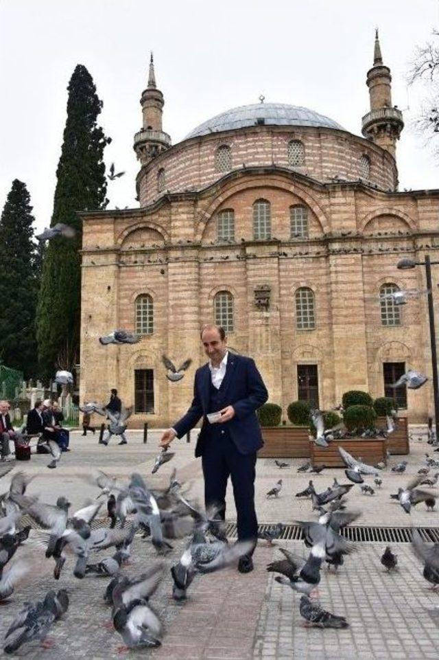 Yıldırım Turistlerin Gözdesi